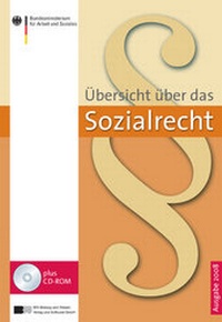 Abbildung von: Übersicht über das Sozialrecht 2008 - BW Bildung u. Wissen
