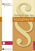 Cover: &Uuml;bersicht &uuml;ber das Sozialrecht. Ausgabe 2005 - BW Bildung u. Wissen