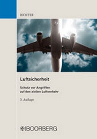 Abbildung von: Luftsicherheit - Boorberg