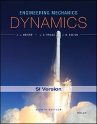 Enlarge image Cover: Engineering Mechanics - Wiley