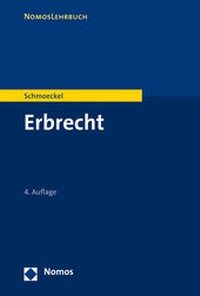 Enlarge image Cover: Erbrecht - Nomos