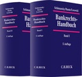 Cover: Bankrechts-Handbuch  - C.H.BECK