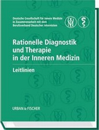 Bild: Rationelle Diagnostik und Therapie in der Inneren Medizin - Urban & Fischer