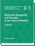 Cover: Rationelle Diagnostik und Therapie in der Inneren Medizin - Urban & Fischer