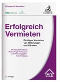Cover: Erfolgreich Vermieten - C.H.BECK