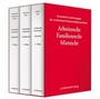 Cover: Broschierte Sonderausgabe der Luchterhand Fachanwaltskommentare Arbeitsrecht, Familienrecht, Mietrecht - Luchterhand