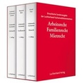 Cover: Broschierte Sonderausgabe der Luchterhand Fachanwaltskommentare Arbeitsrecht, Familienrecht, Mietrecht - Luchterhand