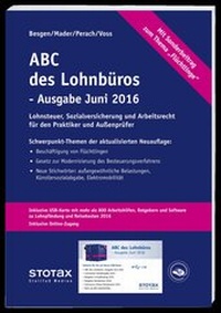 Abbildung von: ABC des Lohnbüros - Stollfuß