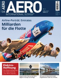 Abbildung von: Aero International - JAHR MEDIA