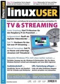 Cover: LinuxUser - COMPUTEC MEDIA