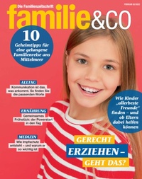 Bild: familie & co - Family Media GmbH & Co. KG