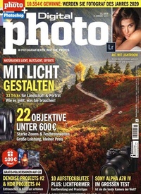 Abbildung von: Digital Photo + Photoshop - falkemedia digital GmbH
