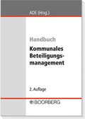 Cover: Handbuch Kommunales Beteiligungsmanagement - Boorberg