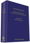 Cover: Rechtsdurchsetzung - Carl Heymanns Verlag