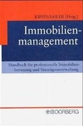 Cover: Immobilienmanagement - Boorberg