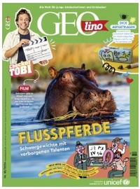 Bild vergrößern Bild: Geolino - Gruner + Jahr