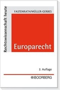 Cover: Europarecht - Boorberg