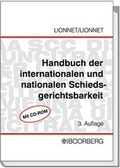 Abbildung von: Handbuch der internationalen und nationalen Schiedsgerichtsbarkeit - Boorberg