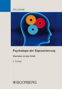 Abbildung von: Psychologie der Eigensicherung - Boorberg