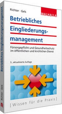 Abbildung von: Betriebliches Eingliederungsmanagement - Walhalla