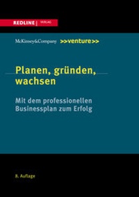 Abbildung von: Planen, gründen, wachsen - REDLINE
