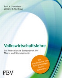 Enlarge image Cover: Volkswirtschaftslehre - FinanzBuch Verlag