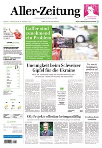 Bild vergrößern Bild: Aller-Zeitung (AZ) - Madsack Medien Ostniedersachsen