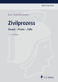 Abbildung von: Zivilprozess - C.F. Müller