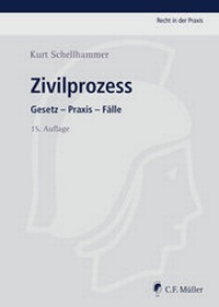 Abbildung von: Zivilprozess - C.F. Müller