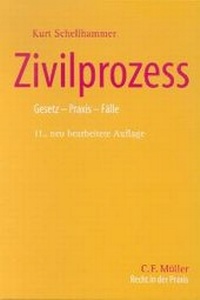 Enlarge image Cover: Zivilprozess - C.F. Müller