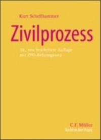 Enlarge image Cover: Zivilprozess - C.F. Müller