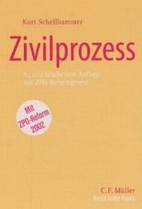 Enlarge image Cover: Zivilprozess - C.F. Müller