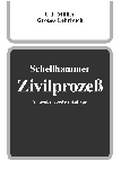 Cover: Zivilprozess - C.F. M&uuml;ller