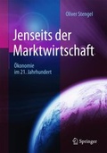 Cover: Jenseits der Marktwirtschaft - Springer