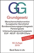 Bild: Grundgesetz: GG - dtv
