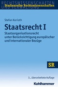 Bild: Staatsrecht I - Kohlhammer