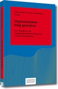 Cover: Organisationen klug gestalten - Sch&auml;ffer-Poeschel