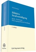 Cover: Effektive Strafverteidigung - Carl Heymanns Verlag
