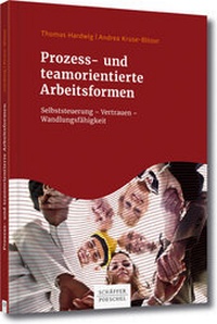 Abbildung von: Prozess- und teamorientierte Arbeitsformen - Schäffer-Poeschel
