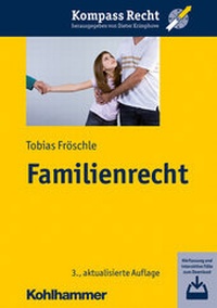 Abbildung von: Familienrecht - Kohlhammer