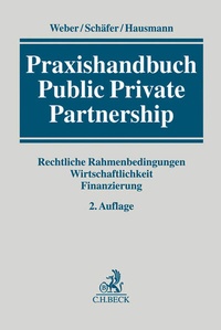 Enlarge image Cover: Public Private Partnership - C.H.BECK
