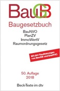 Cover: Baugesetzbuch: BauGB - dtv