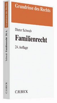 Abbildung von: Familienrecht - C.H.BECK
