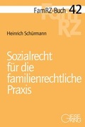 Cover: Sozialrecht f&uuml;r die familienrechtliche Praxis - Gieseking