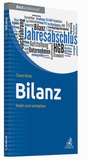 Cover: Bilanz - C.H.BECK