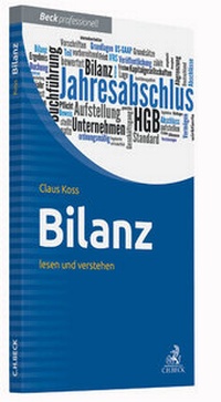 Enlarge image Cover: Bilanz - C.H.BECK