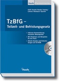Cover: TzBfG - Teilzeit- und Befristungsgesetz - Haufe-Lexware