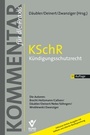Cover: KSchR - Kündigungsschutzrecht - Bund-Verlag