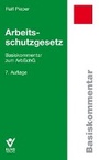 Bild: Arbeitsschutzgesetz - Bund-Verlag