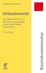 Bild: Urlaubsrecht - Bund-Verlag